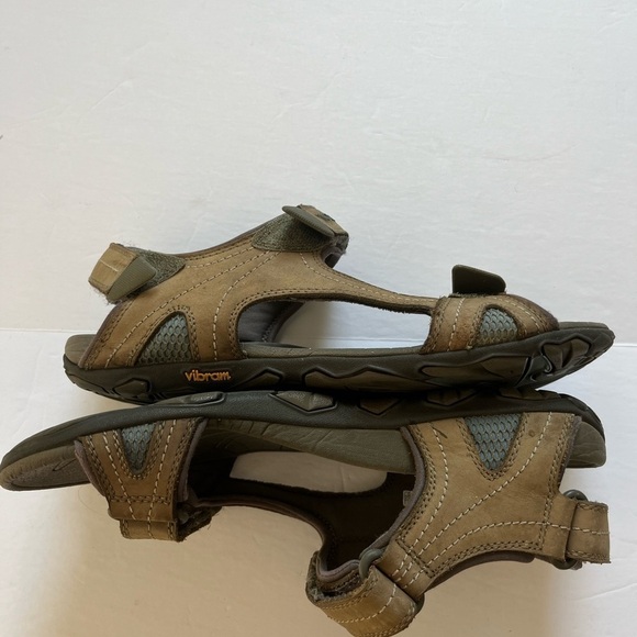 Vionic 44 Boyes Hiking Sandals Size 9 Brown main image 6